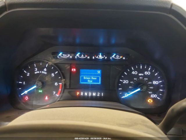 1FTBF2B60JEC58138 Ford F-250 Xl