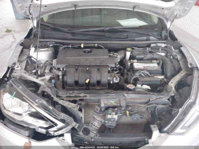 3N1AB7AP6KY280652 Nissan SENTRA S