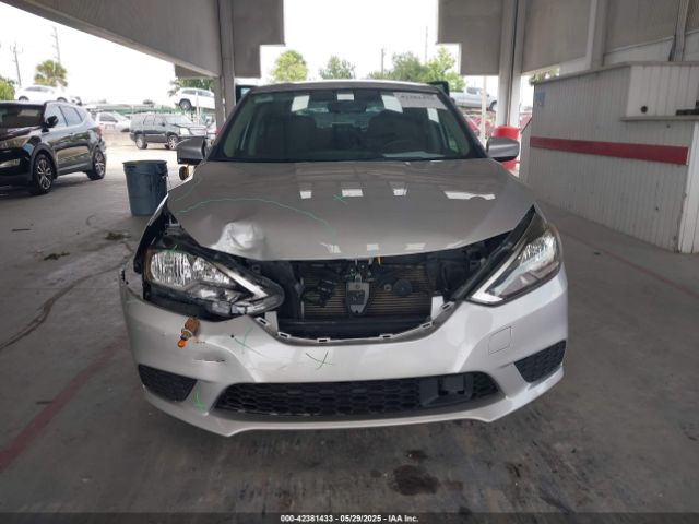 3N1AB7AP6KY280652 Nissan SENTRA S