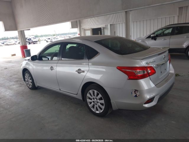 3N1AB7AP6KY280652 Nissan SENTRA S