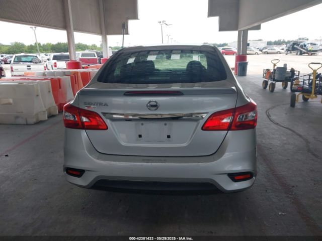 3N1AB7AP6KY280652 Nissan SENTRA S