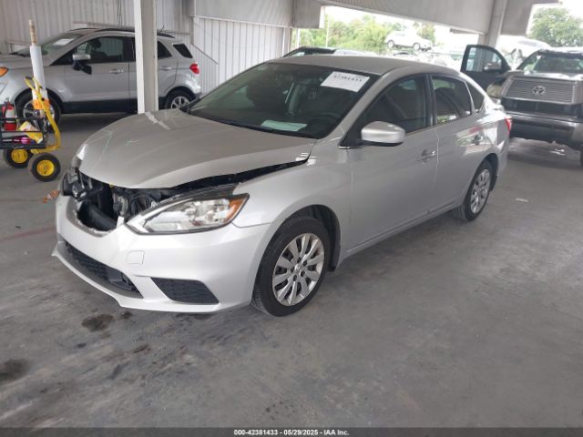 3N1AB7AP6KY280652 Nissan SENTRA S