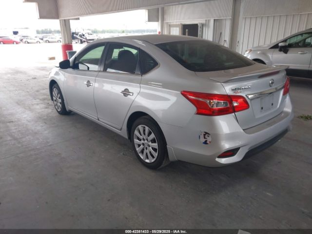 3N1AB7AP6KY280652 Nissan SENTRA S
