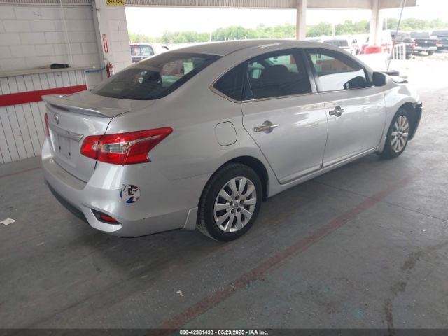 3N1AB7AP6KY280652 Nissan SENTRA S