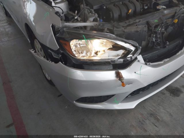 3N1AB7AP6KY280652 Nissan SENTRA S