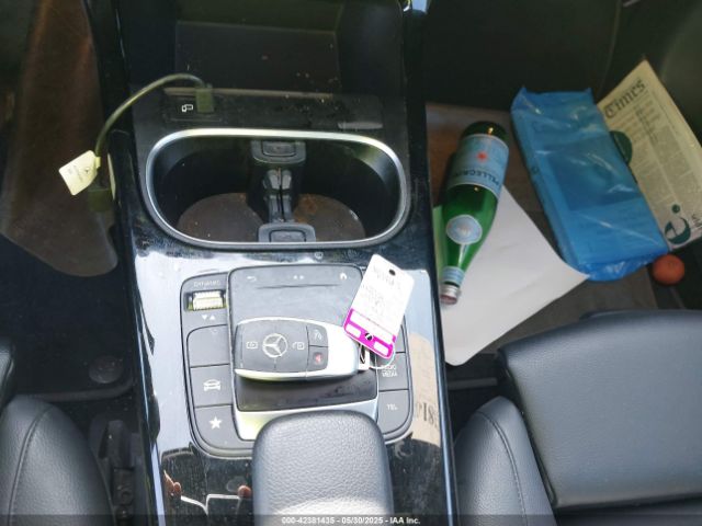W1K5J4GB7MN190119 Mercedes-Benz CLA 250