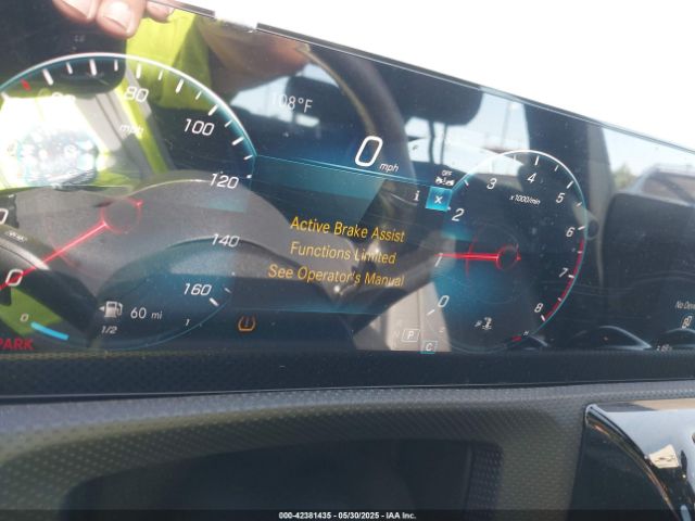 W1K5J4GB7MN190119 Mercedes-Benz CLA 250
