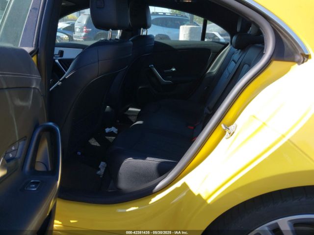 W1K5J4GB7MN190119 Mercedes-Benz CLA 250