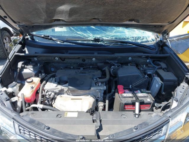 JTMDFREV3FD137377 Toyota Rav4 Limited