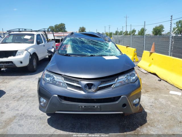 JTMDFREV3FD137377 Toyota Rav4 Limited