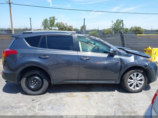 JTMDFREV3FD137377 Toyota Rav4 Limited