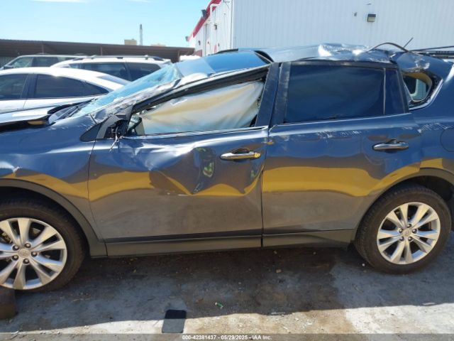 JTMDFREV3FD137377 Toyota Rav4 Limited