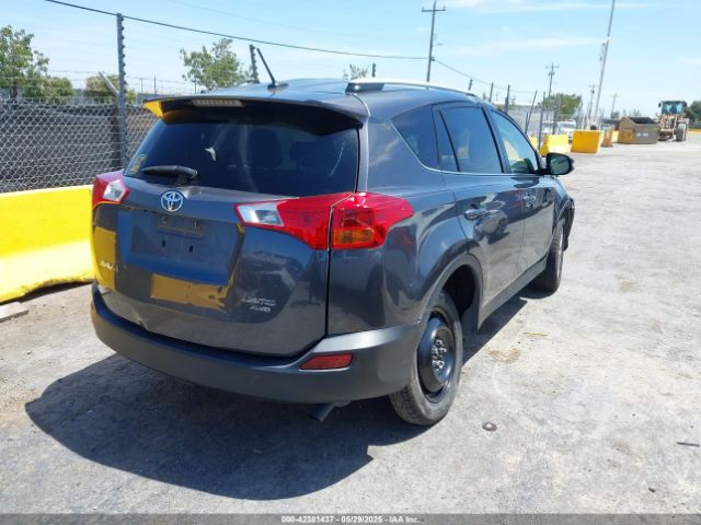 JTMDFREV3FD137377 Toyota Rav4 Limited