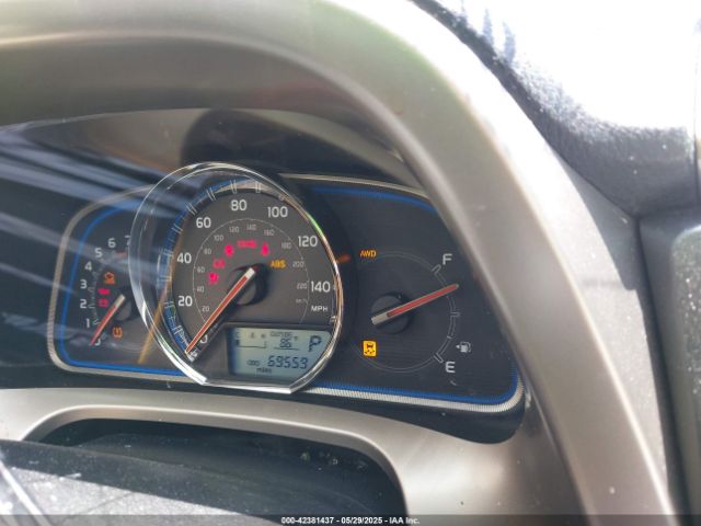 JTMDFREV3FD137377 Toyota Rav4 Limited