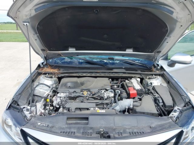 2022 TOYOTA CAMRY 4T1C11AK0NU698556 Photo 9
