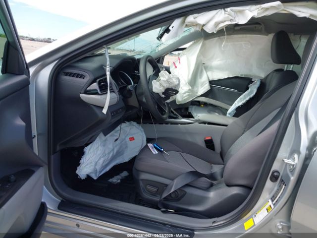 2022 TOYOTA CAMRY 4T1C11AK0NU698556 Photo 4