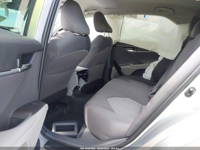 2022 TOYOTA CAMRY 4T1C11AK0NU698556 Photo 7