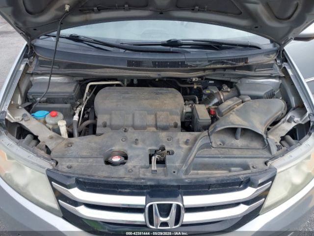 5FNRL5H6XGB084215 Honda Odyssey Ex-l