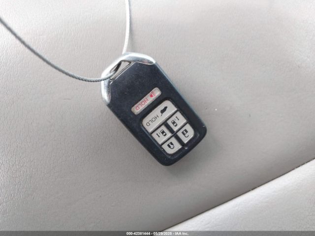 5FNRL5H6XGB084215 Honda Odyssey Ex-l