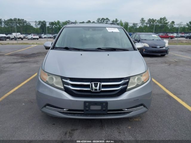 5FNRL5H6XGB084215 Honda Odyssey Ex-l