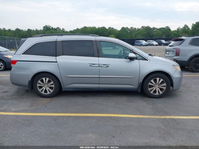 5FNRL5H6XGB084215 Honda Odyssey Ex-l