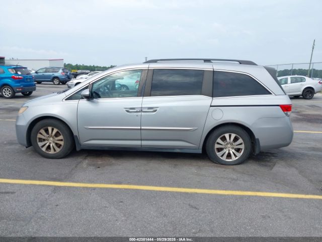 5FNRL5H6XGB084215 Honda Odyssey Ex-l