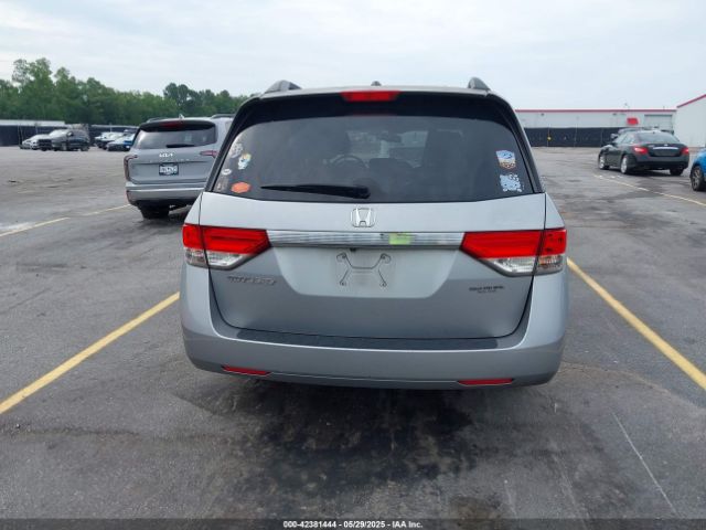 5FNRL5H6XGB084215 Honda Odyssey Ex-l
