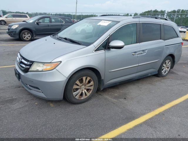 5FNRL5H6XGB084215 Honda Odyssey Ex-l