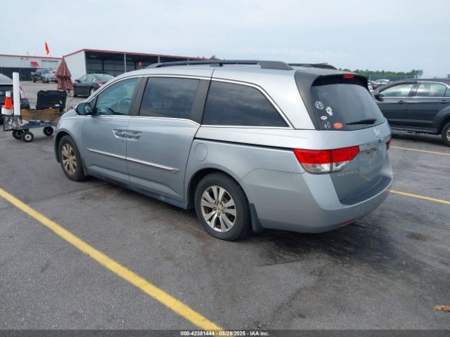 5FNRL5H6XGB084215 Honda Odyssey Ex-l