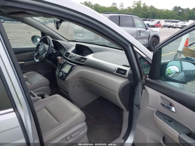 5FNRL5H6XGB084215 Honda Odyssey Ex-l