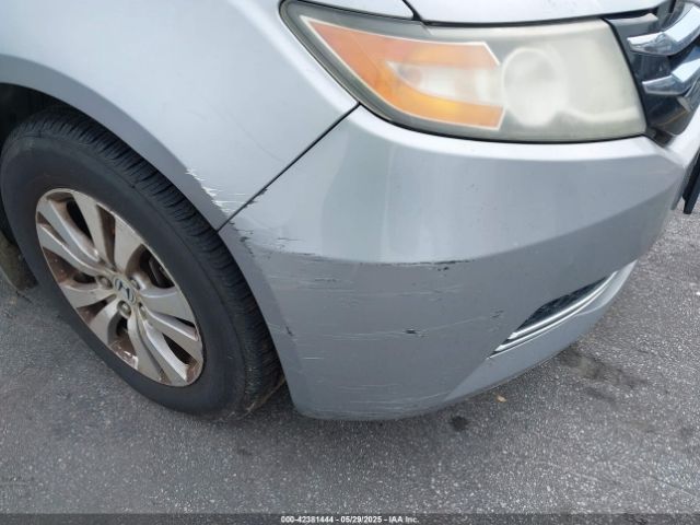 5FNRL5H6XGB084215 Honda Odyssey Ex-l