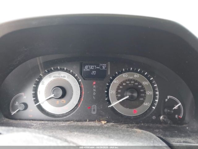 5FNRL5H6XGB084215 Honda Odyssey Ex-l