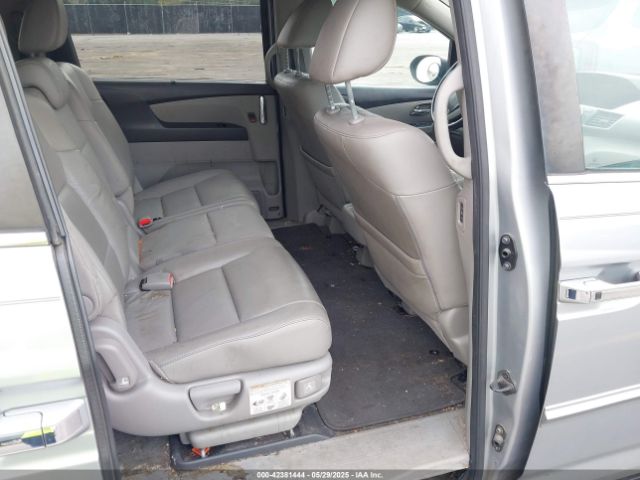 5FNRL5H6XGB084215 Honda Odyssey Ex-l