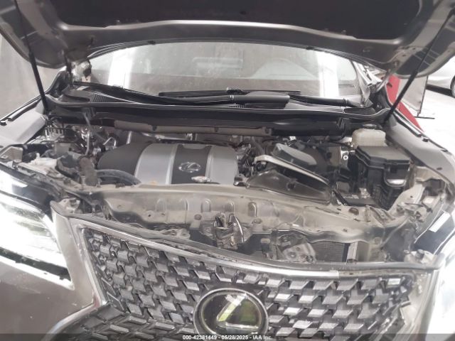 2T2HZMDA9NC366292 Lexus 2gr-fks