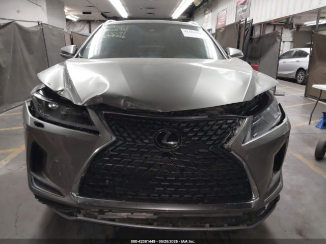 2T2HZMDA9NC366292 Lexus 2gr-fks