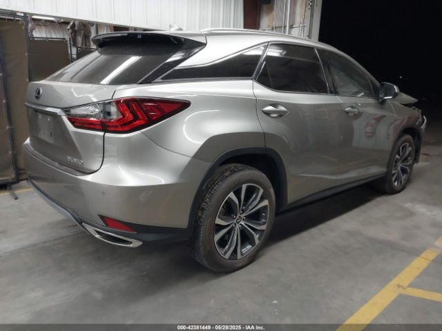 2T2HZMDA9NC366292 Lexus 2gr-fks