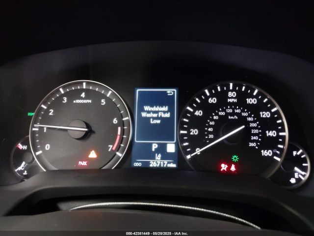 2T2HZMDA9NC366292 Lexus 2gr-fks