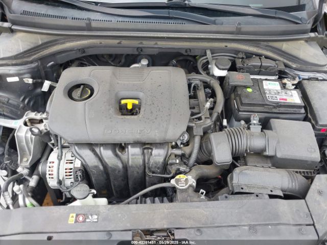 5NPD84LF0LH557192 Hyundai mpi nu