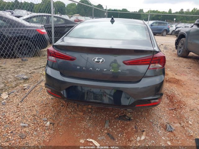 5NPD84LF0LH557192 Hyundai mpi nu