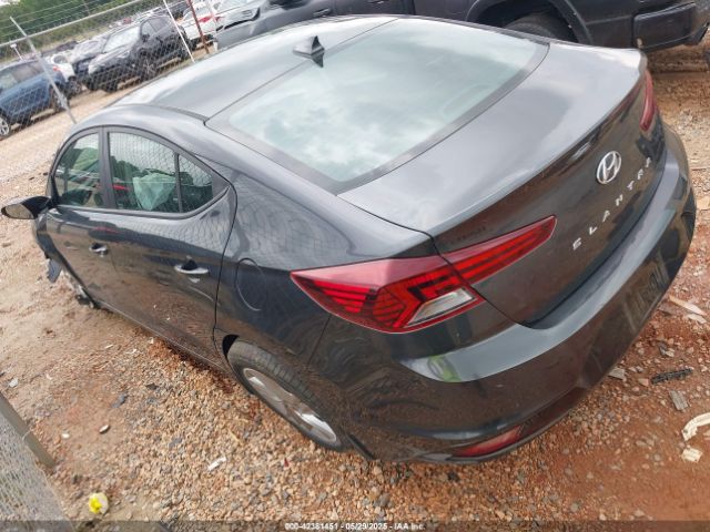 5NPD84LF0LH557192 Hyundai mpi nu