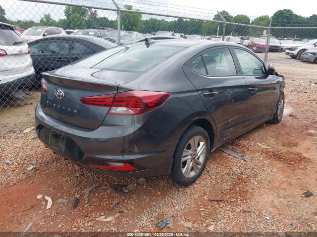 5NPD84LF0LH557192 Hyundai mpi nu