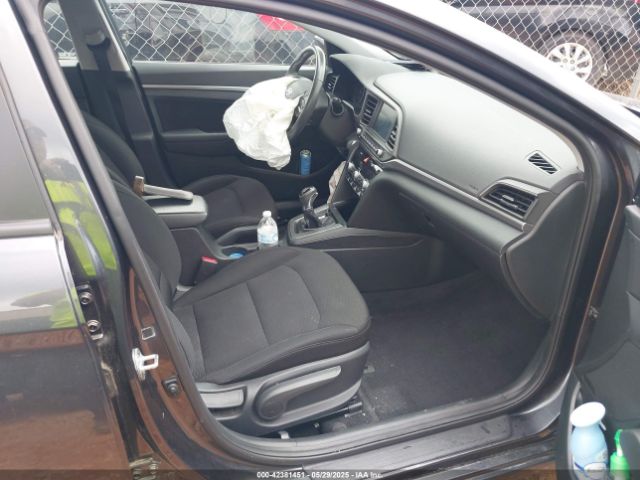5NPD84LF0LH557192 Hyundai mpi nu