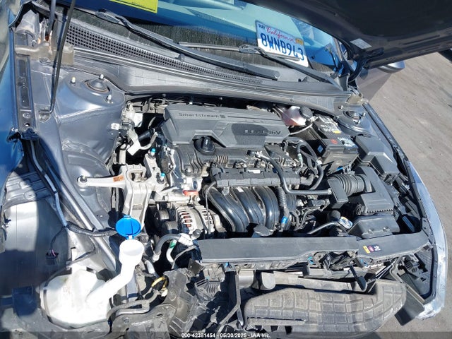 5NPLM4AG1MH038821 Hyundai mpi nu pe