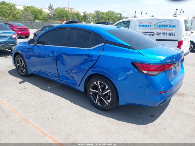 2024 NISSAN SENTRA 3N1AB8CV7RY312178 Photo 2