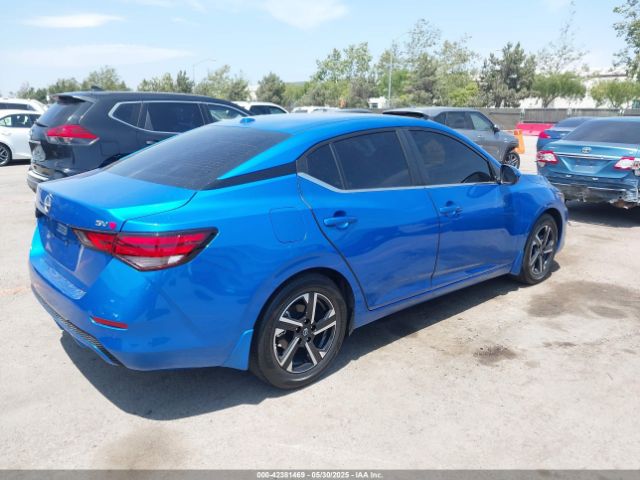 2024 NISSAN SENTRA 3N1AB8CV7RY312178 Photo 3
