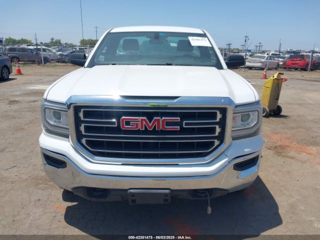 1GTN2LEC4HZ902372 GMC SIERRA 1500