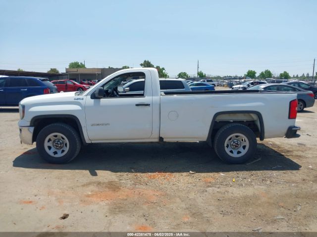 1GTN2LEC4HZ902372 GMC SIERRA 1500