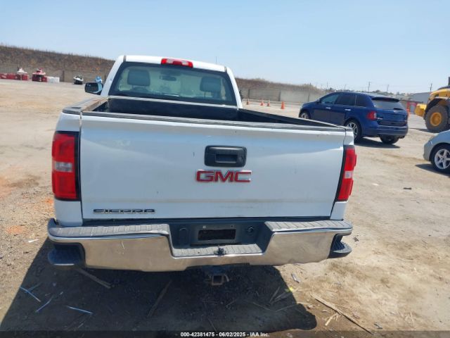 1GTN2LEC4HZ902372 GMC SIERRA 1500