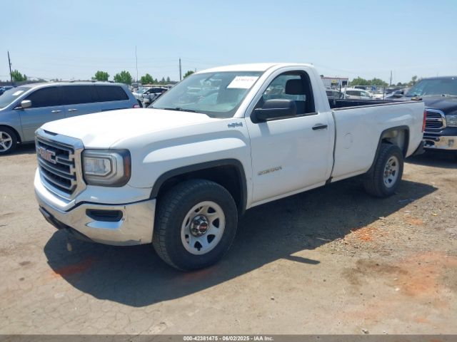 1GTN2LEC4HZ902372 GMC SIERRA 1500