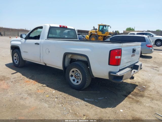 1GTN2LEC4HZ902372 GMC SIERRA 1500